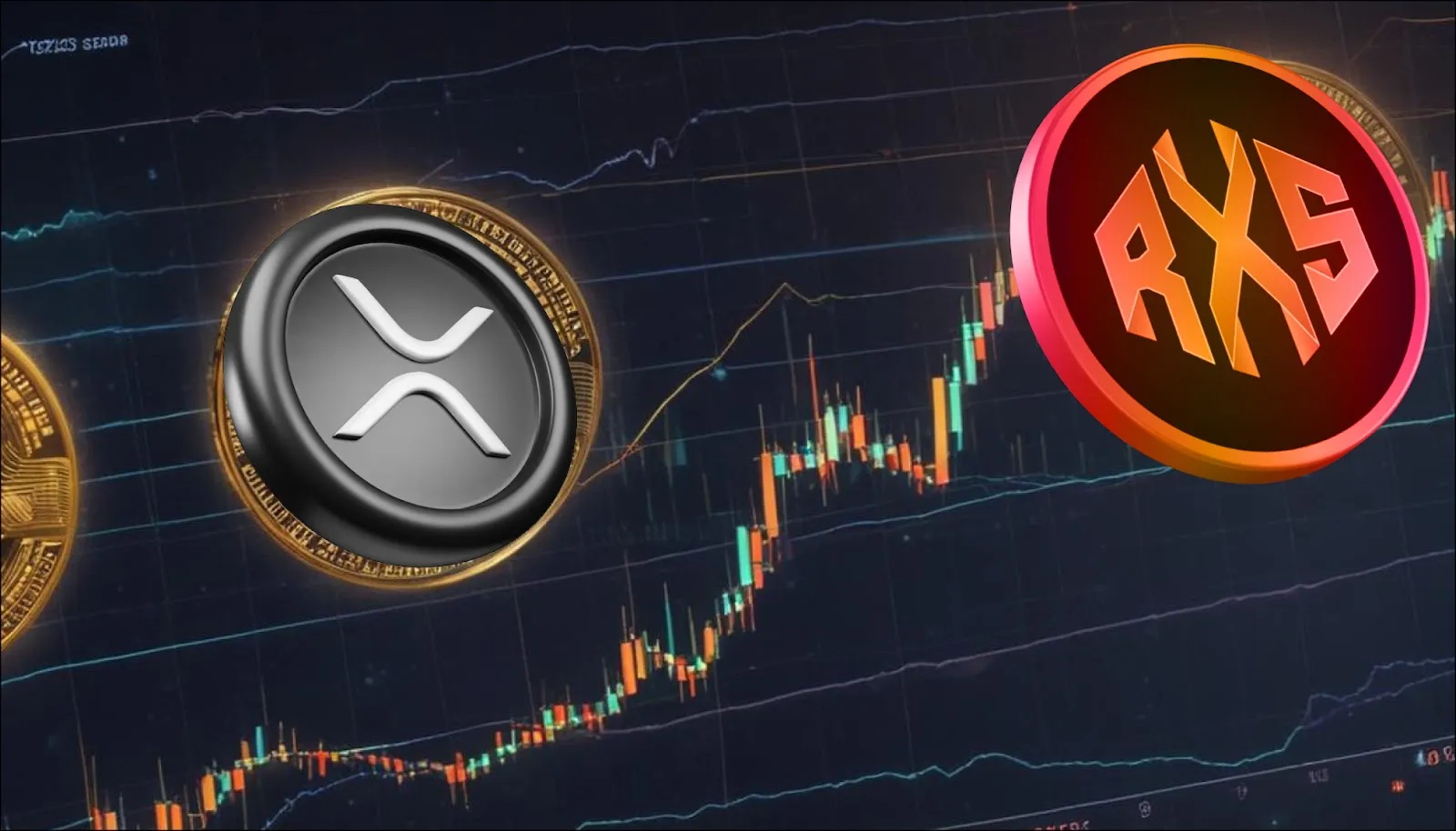 瑞波币(XRP)本身是不够的:3个竞争对手的山寨币可能在2025年上涨700%